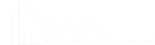 Gipsta.lt logotipas